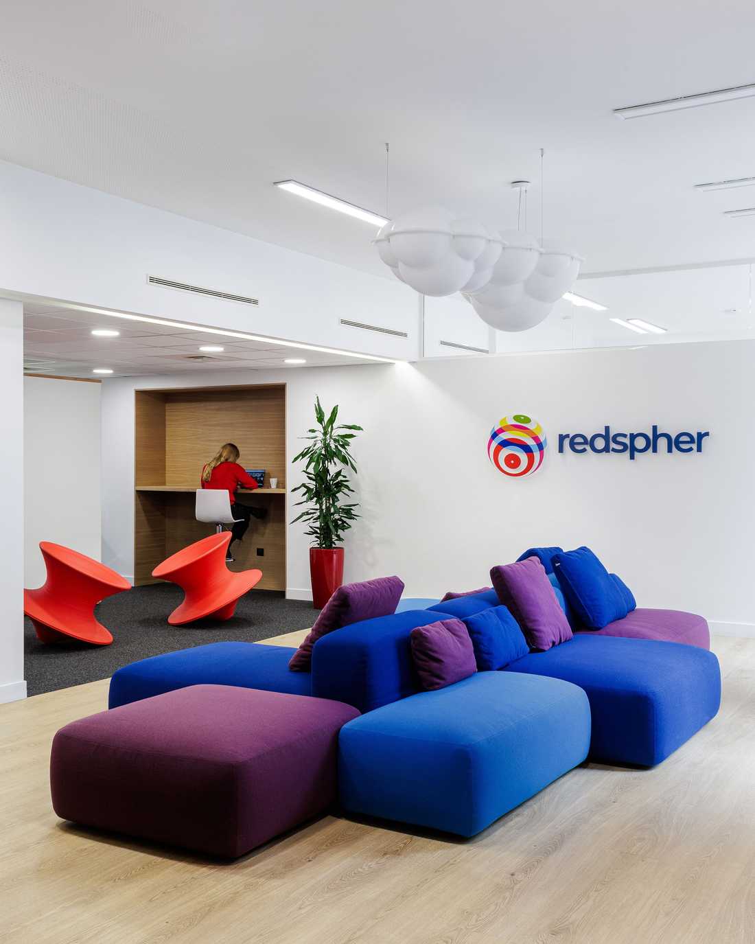 Aménagement des bureaux d'une entreprise dans le Bas-Rhin par un architecte