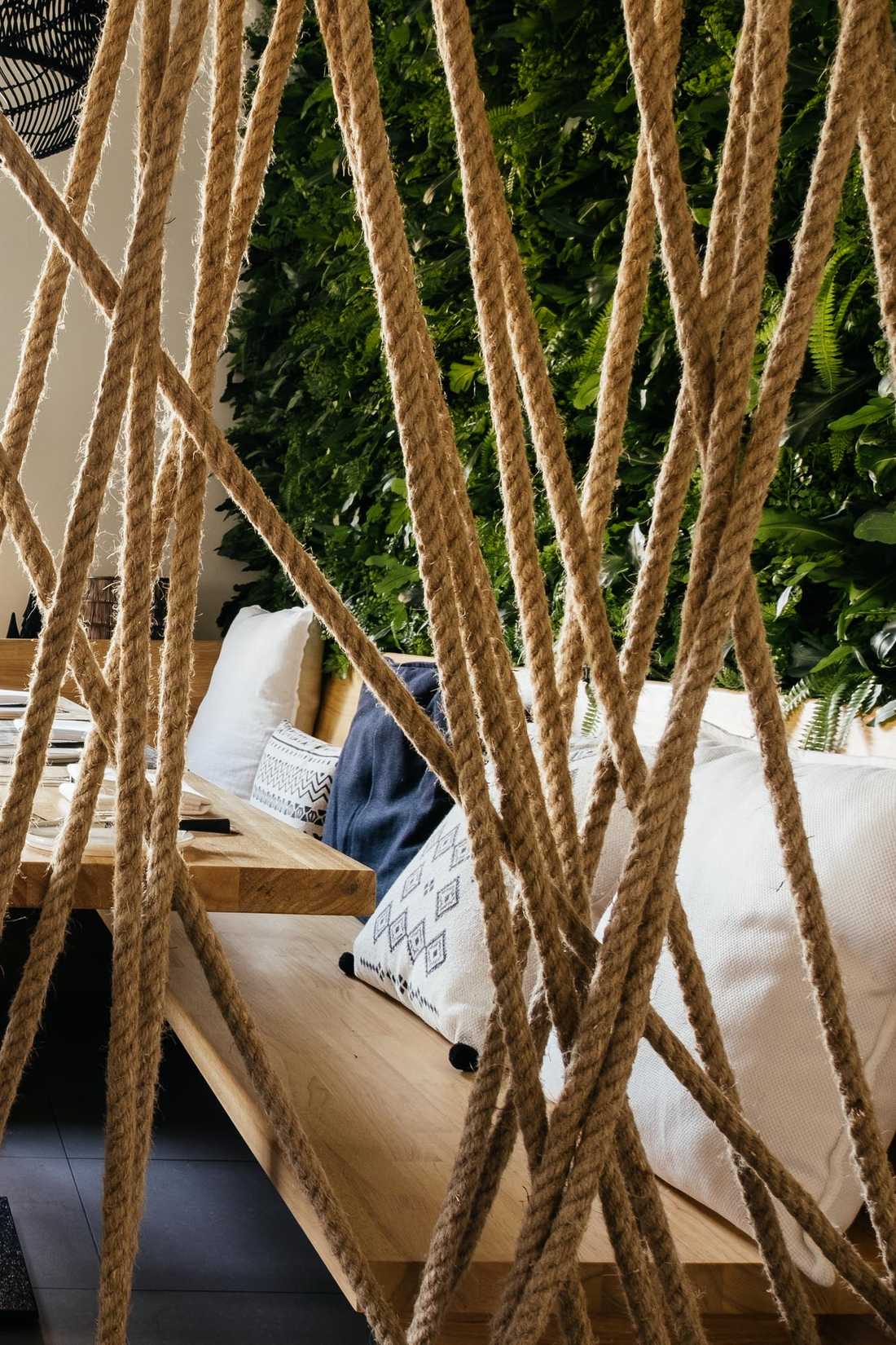 Redesign d'un hôtel - restaurant par un architecte à Strasbourg