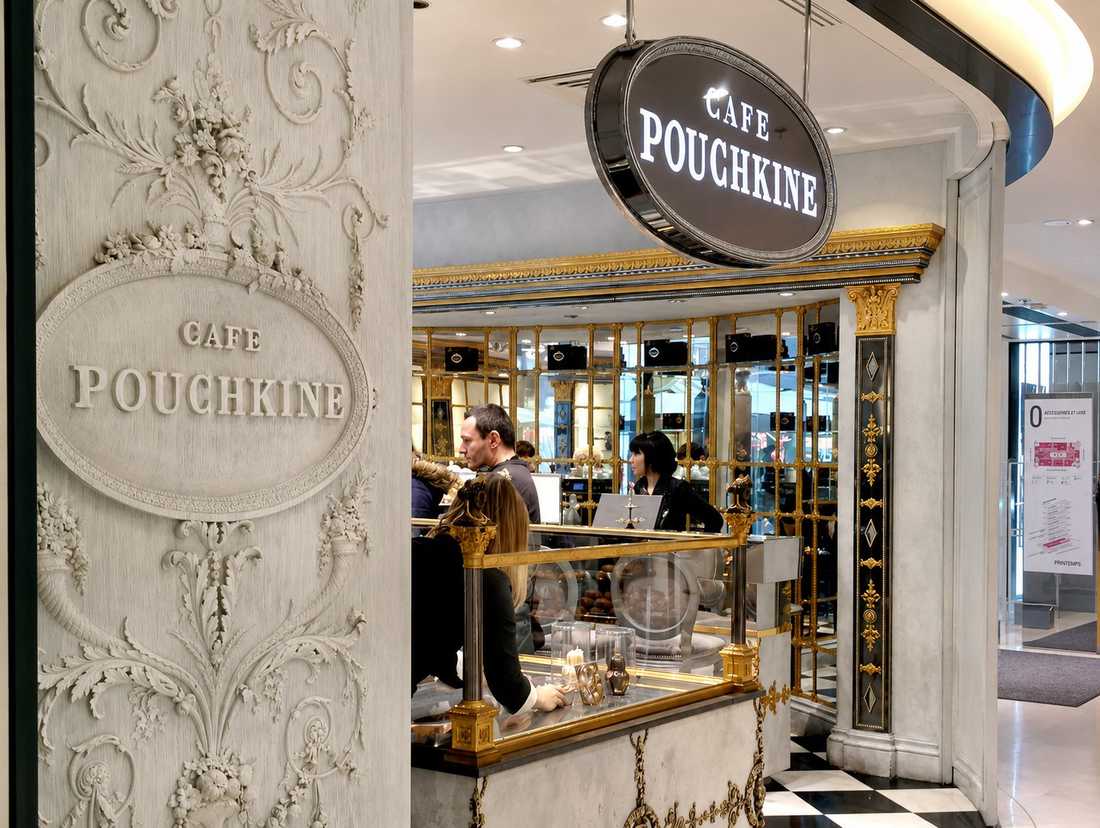 Aménagement d'un café par un architecte spécialiste de l'architecture commerciale à Strasbourg