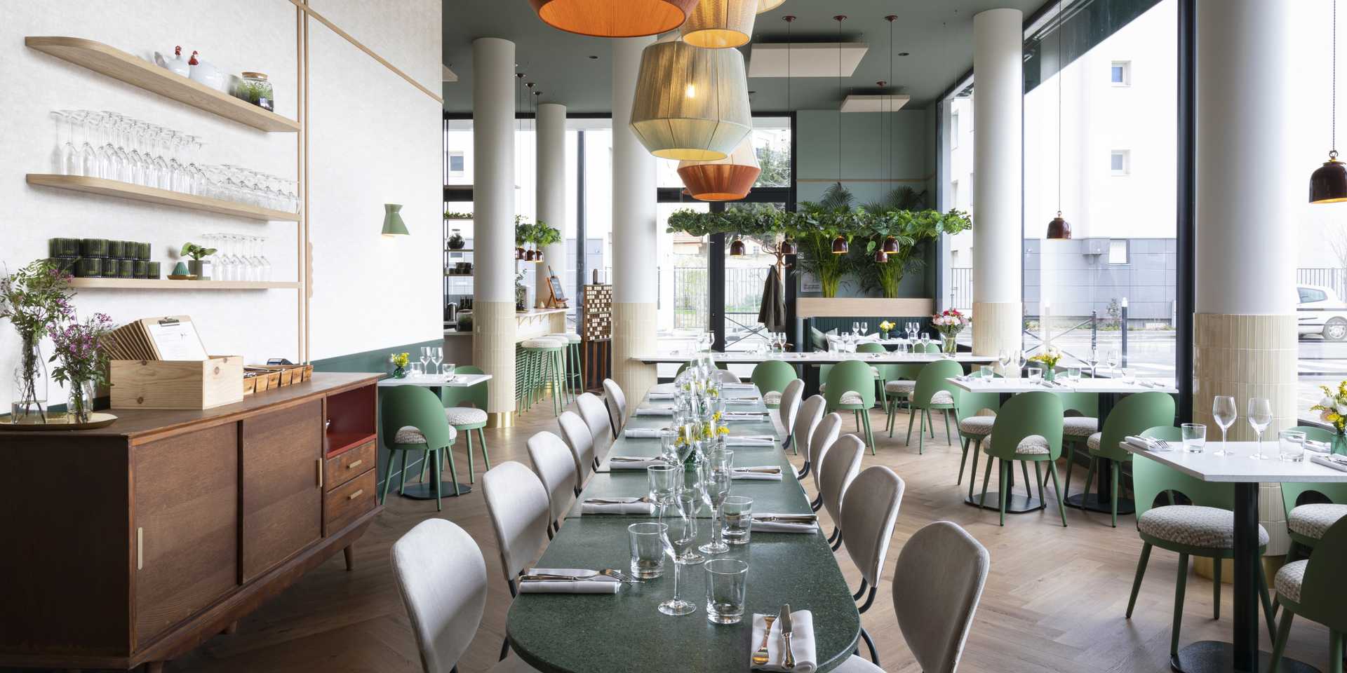 Architect specializing in commercial architecture in Strasbourg