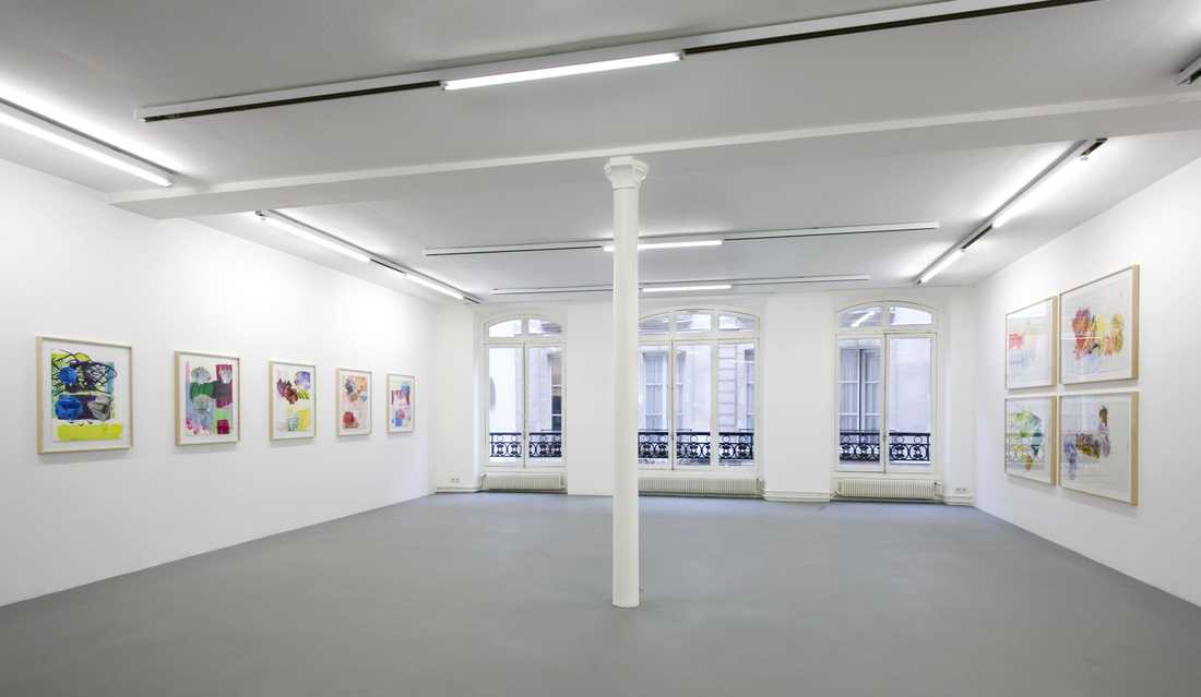 Projet d'architecture commerciale : création galerie d'art de 550m2 à Strasbourg