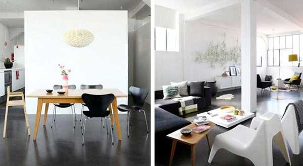 Rénovation d'un loft au design contemporain par un architecte d'intérieur à Strasbourg