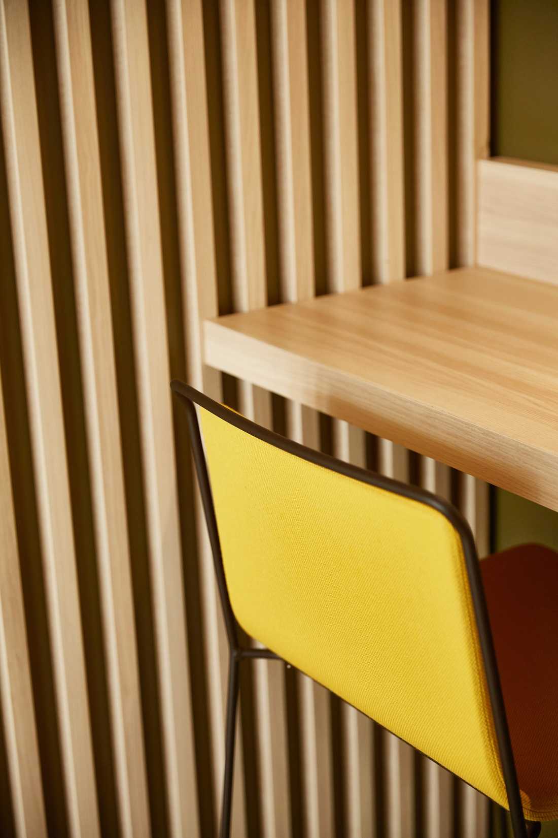 Box téléphonique privatif dans un coworking space à Strasbourg