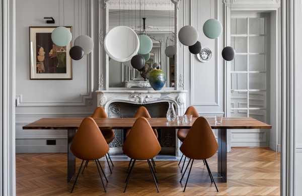 Revisiter un appartement haussmannien à Strasbourg par un architecte d'intérieur