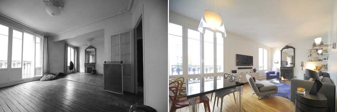 Architecture d'intérieur dans le Bas-Rhin