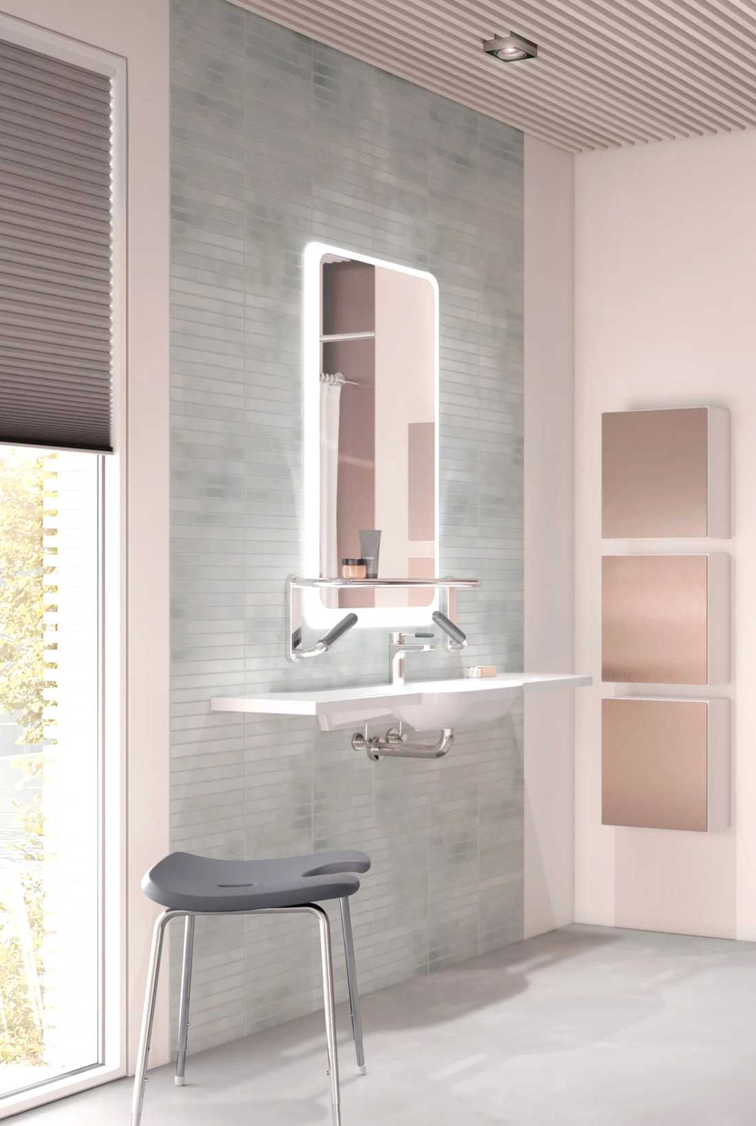 Tarifs d'une prestation d'architecte d'intérieur handicap et PMR à Strasbourg