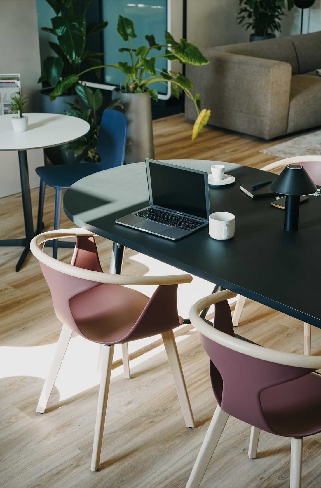 Espace de coworking à Strasbourg conçu par un architecte spécialiste de l'architecture tertiaire