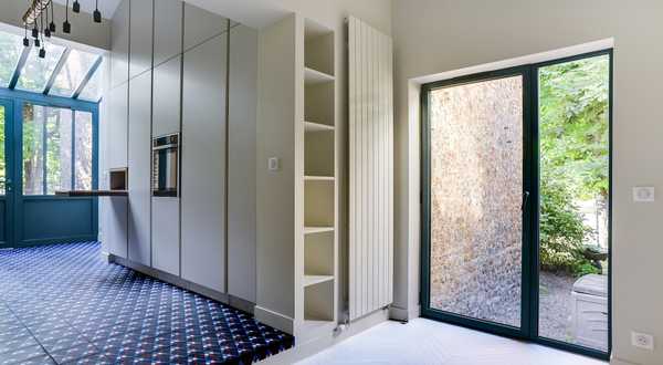 Avant - Après : Réhabilitation et restructuration d’une Meulière par un architecte dans le Bas-Rhin