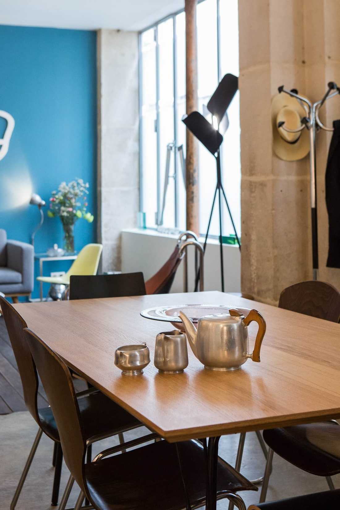 Modernisation d'un appartement-loft par un architecte d'intérieur à Strasbourg