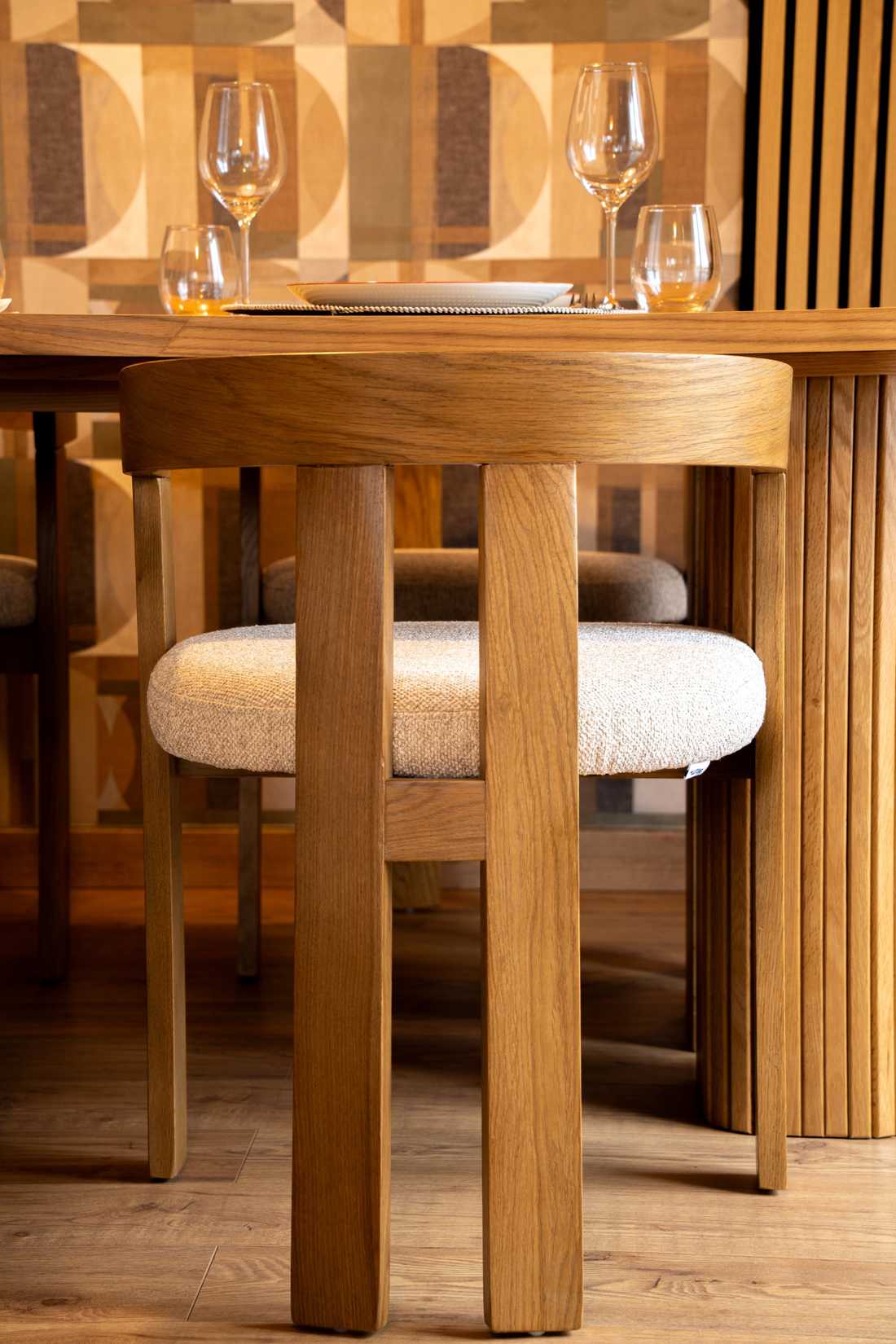 Design d'intérieur d'un appartement à Erstein