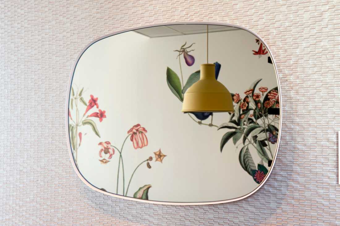 Décoration interieur d'une maternité de luxe dans le Bas-Rhin