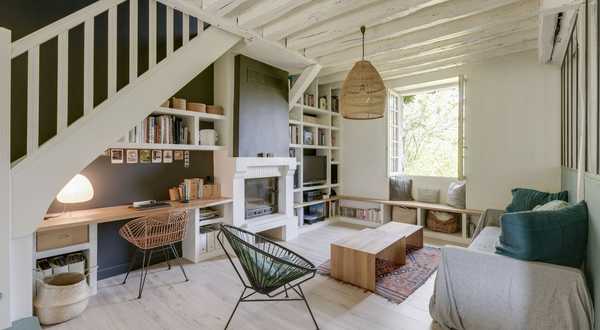 Rénovation du RDC d’une maison 45m² dans le Bas-Rhin